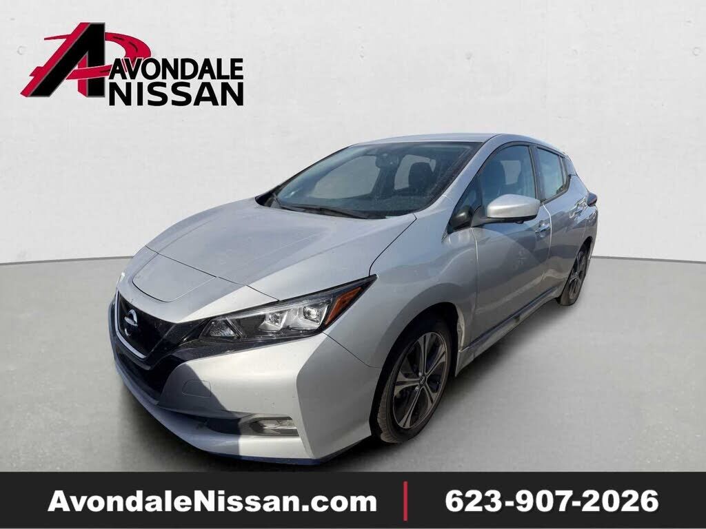 2022 NISSAN Leaf