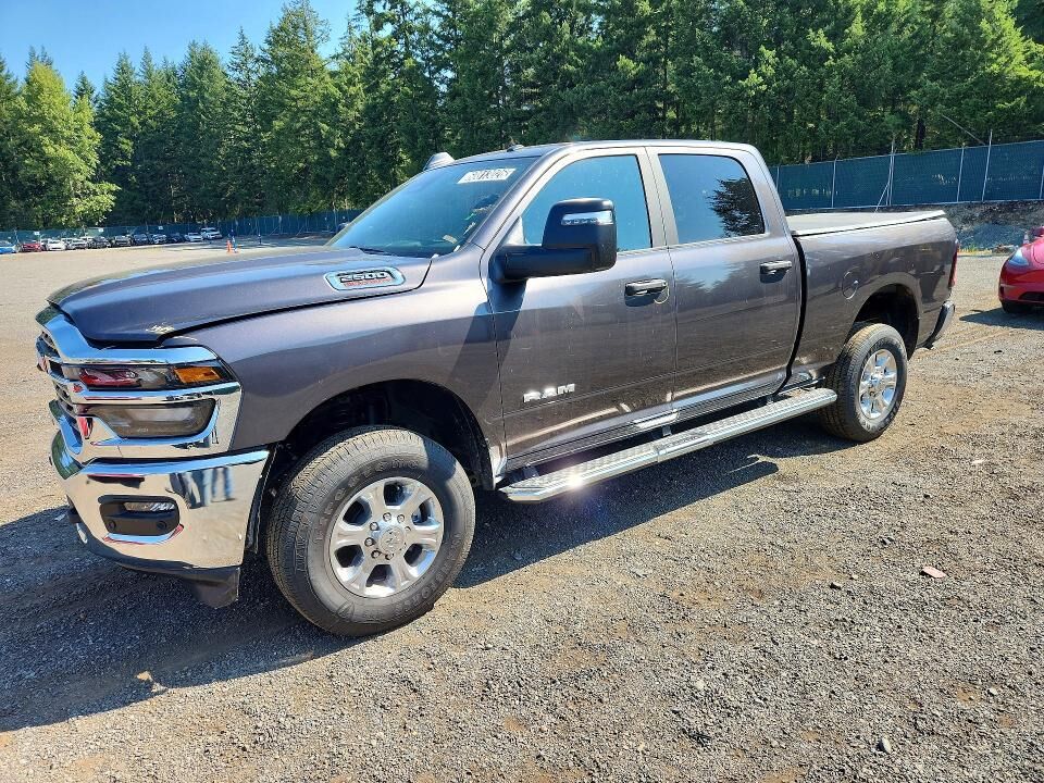 2026 RAM 2500