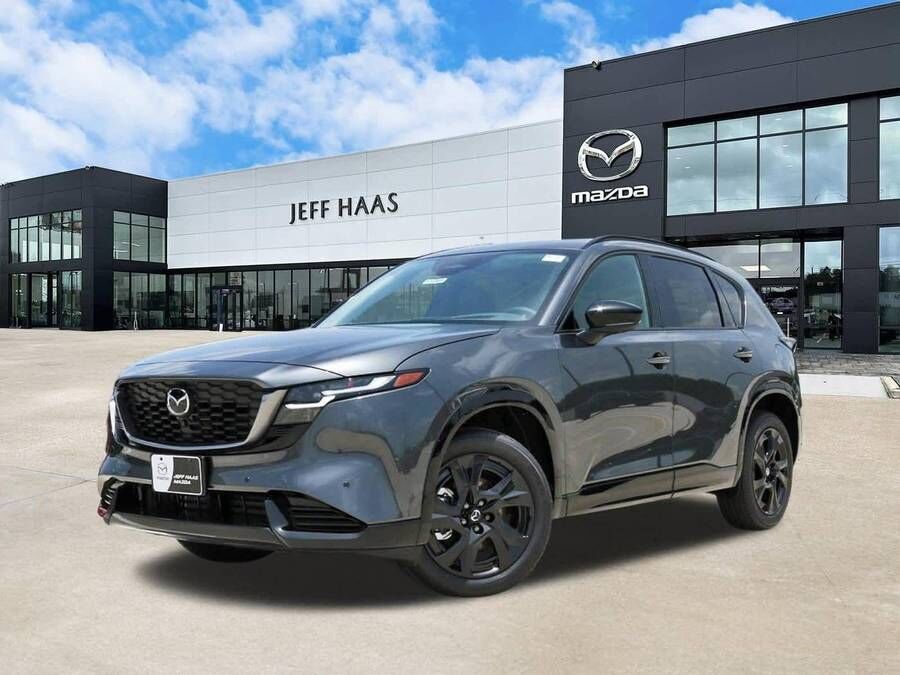 2026 MAZDA CX-5