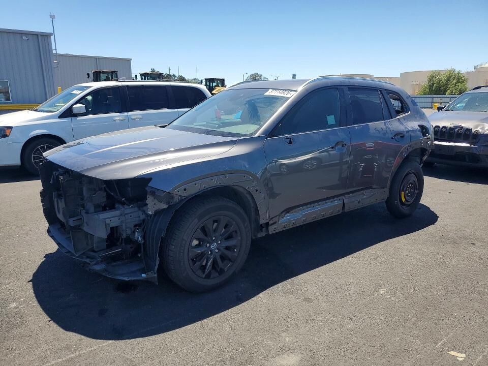 2023 MAZDA CX-50