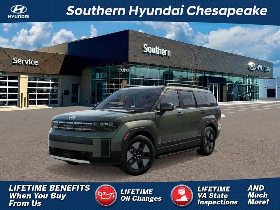 2026 HYUNDAI Santa Fe