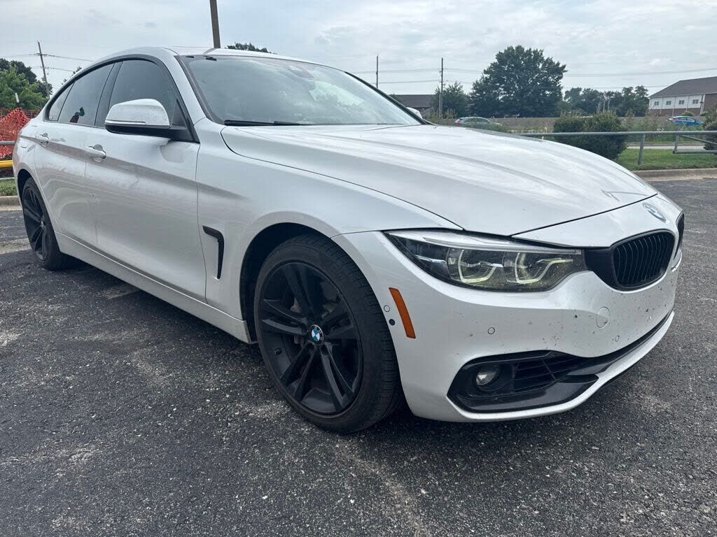 2019 BMW 4 Series