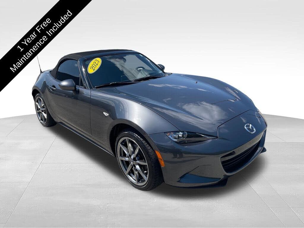 2023 MAZDA MX-5