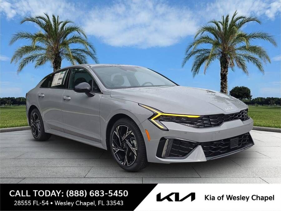 2026 KIA K5