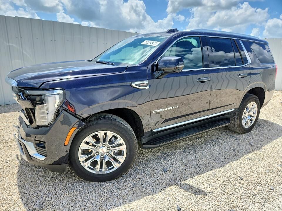 2026 GMC Yukon