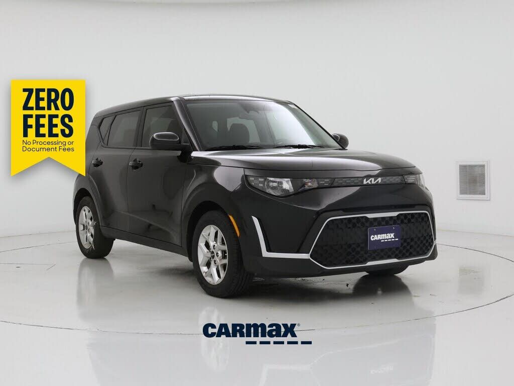 2025 KIA Soul