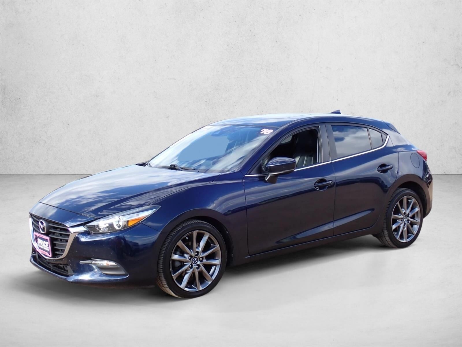 2018 MAZDA Mazda3