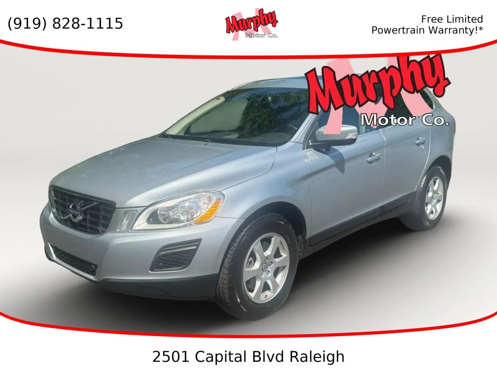 2011 VOLVO XC60