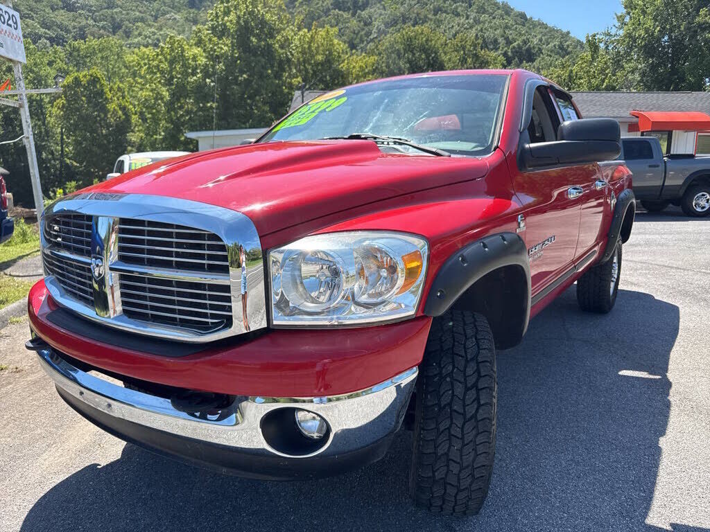2006 DODGE Ram