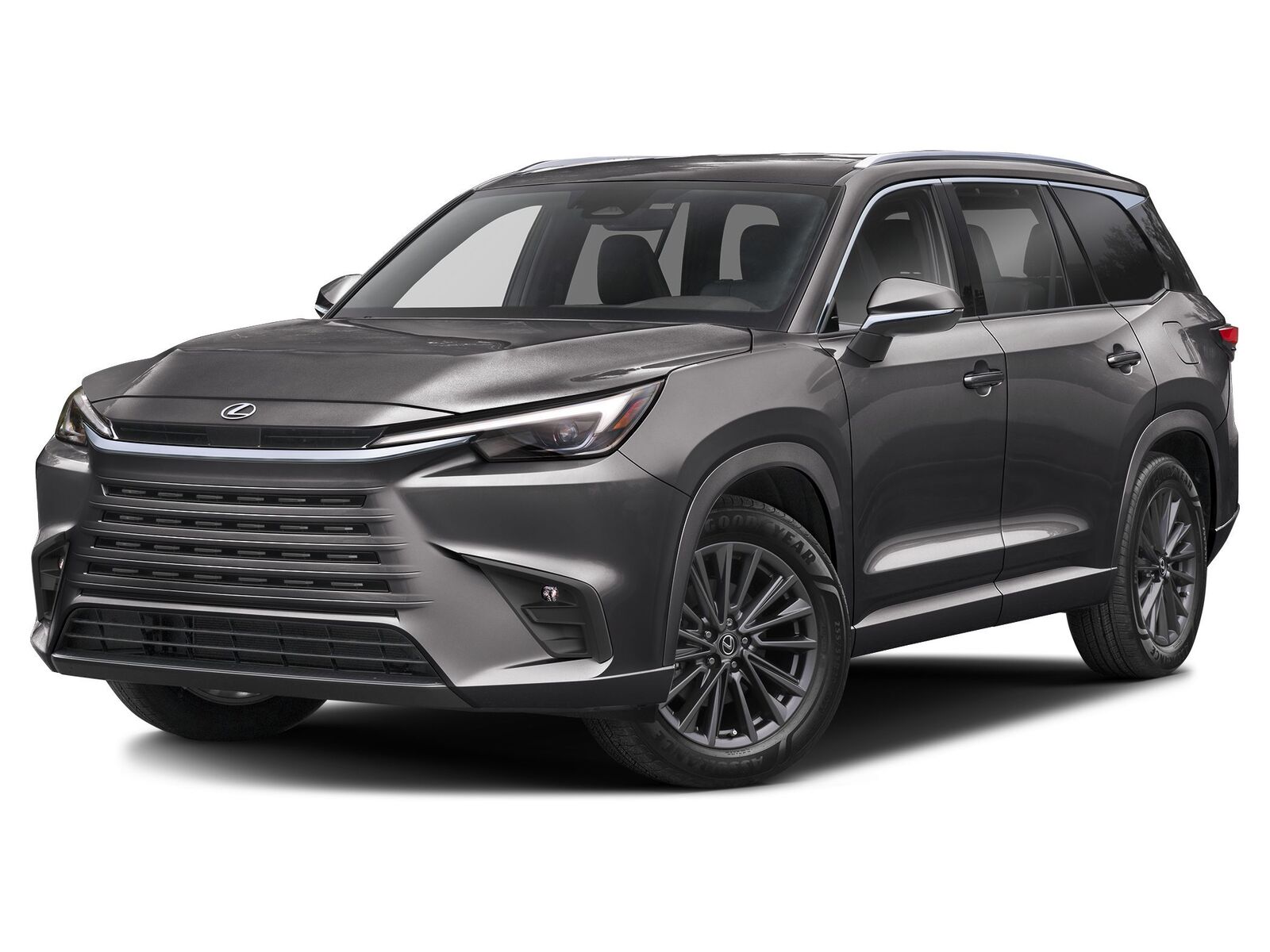 2026 LEXUS TX