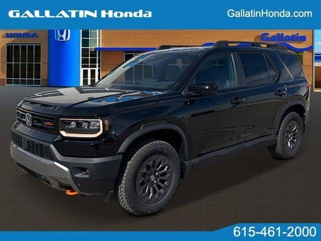 2026 HONDA Passport