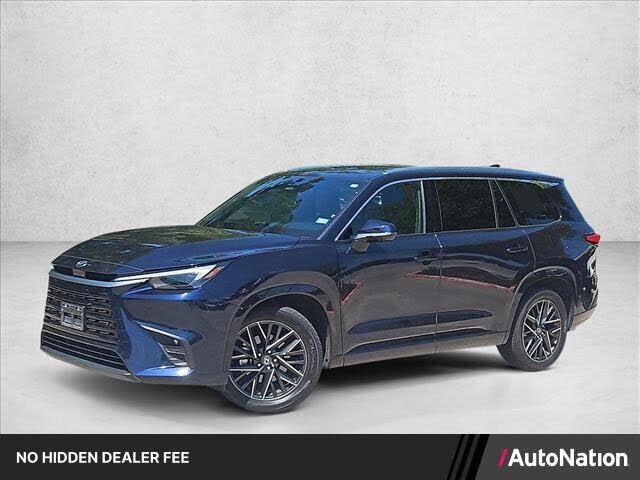 2024 LEXUS TX