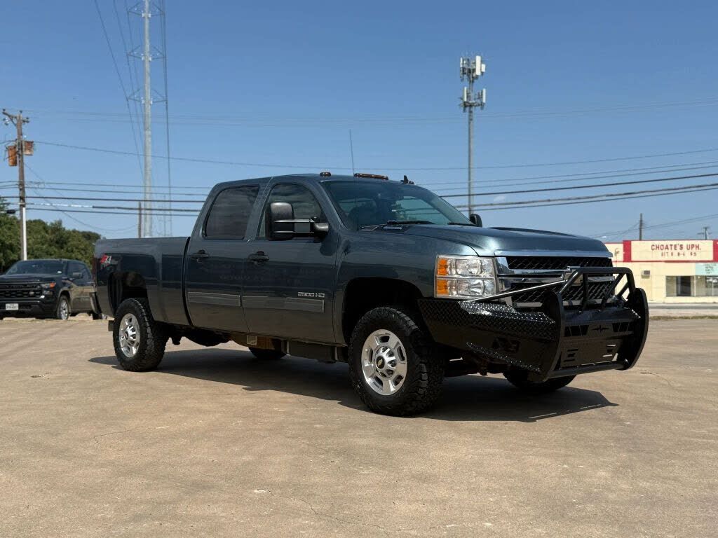2011 CHEVROLET Silverado