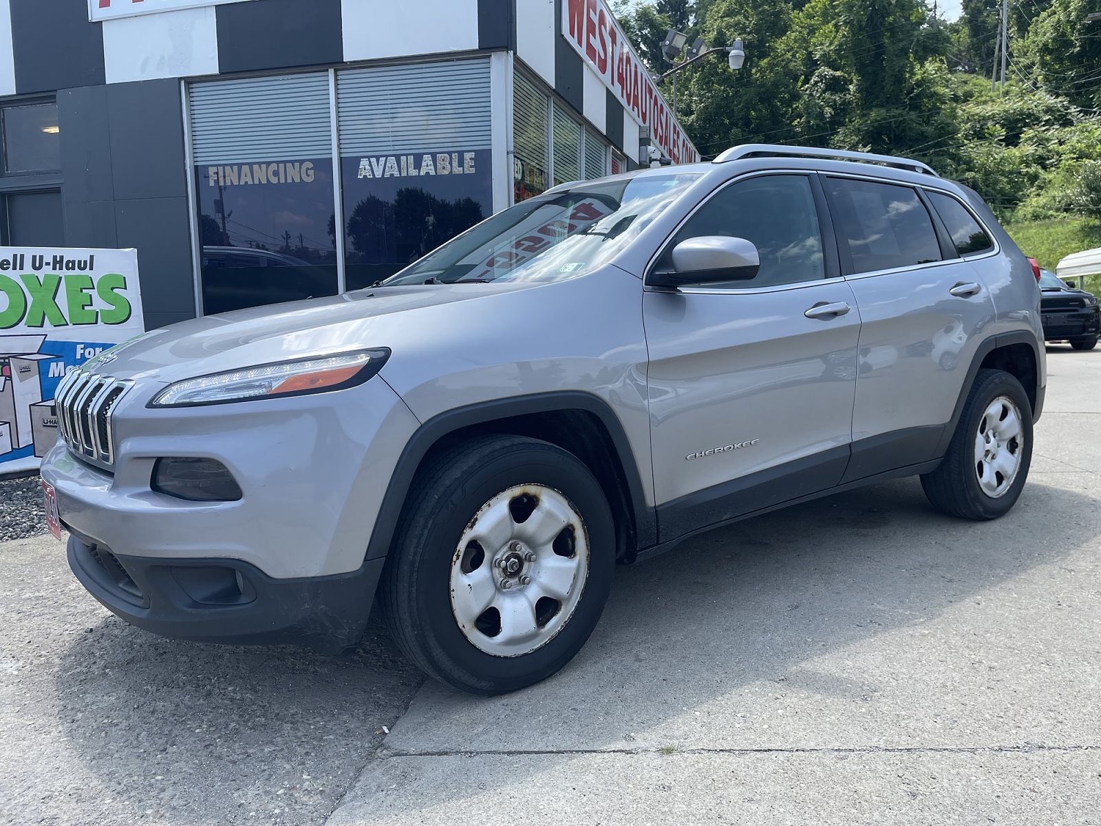 2015 JEEP Cherokee