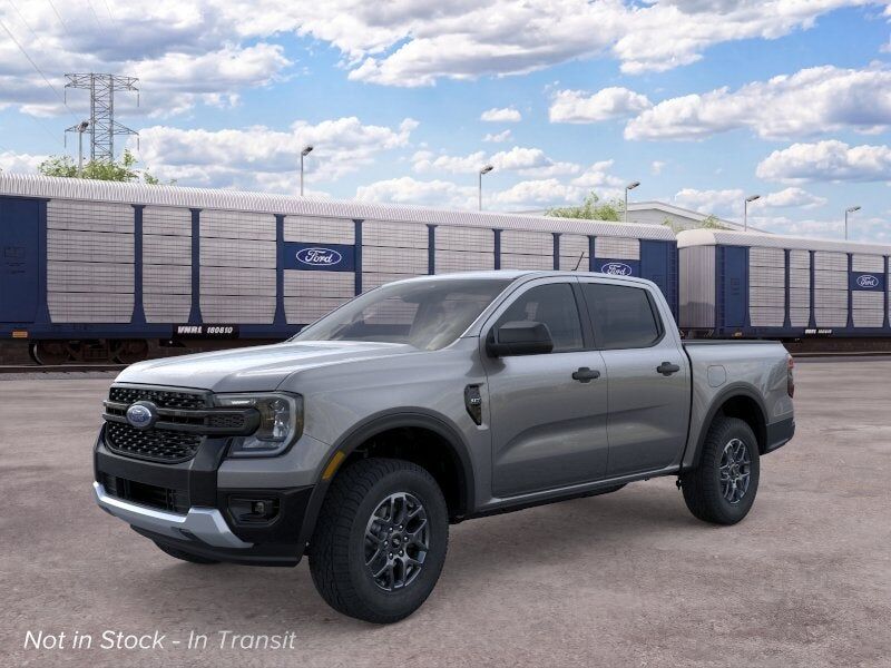 2026 FORD Ranger