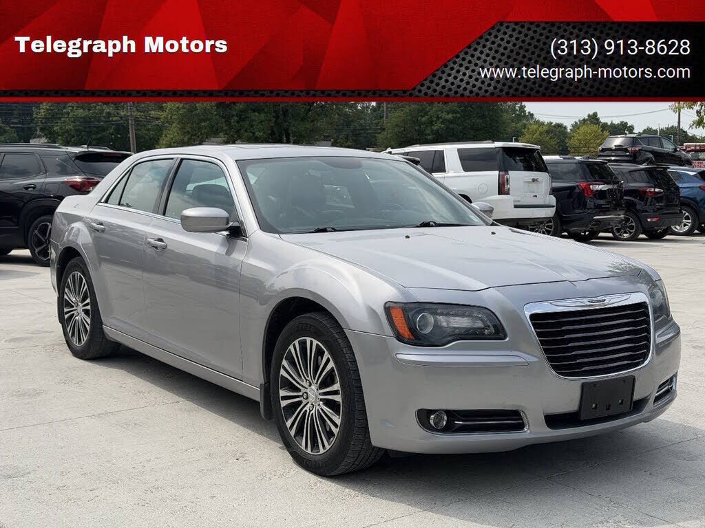 2014 CHRYSLER 300