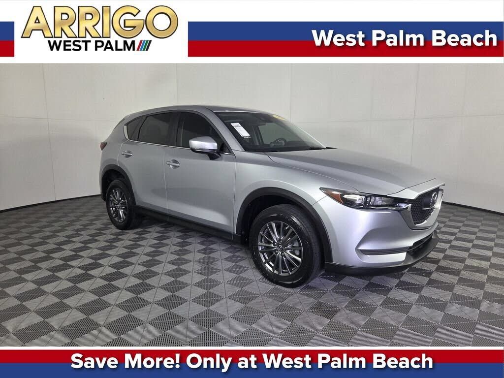 2018 MAZDA CX-5