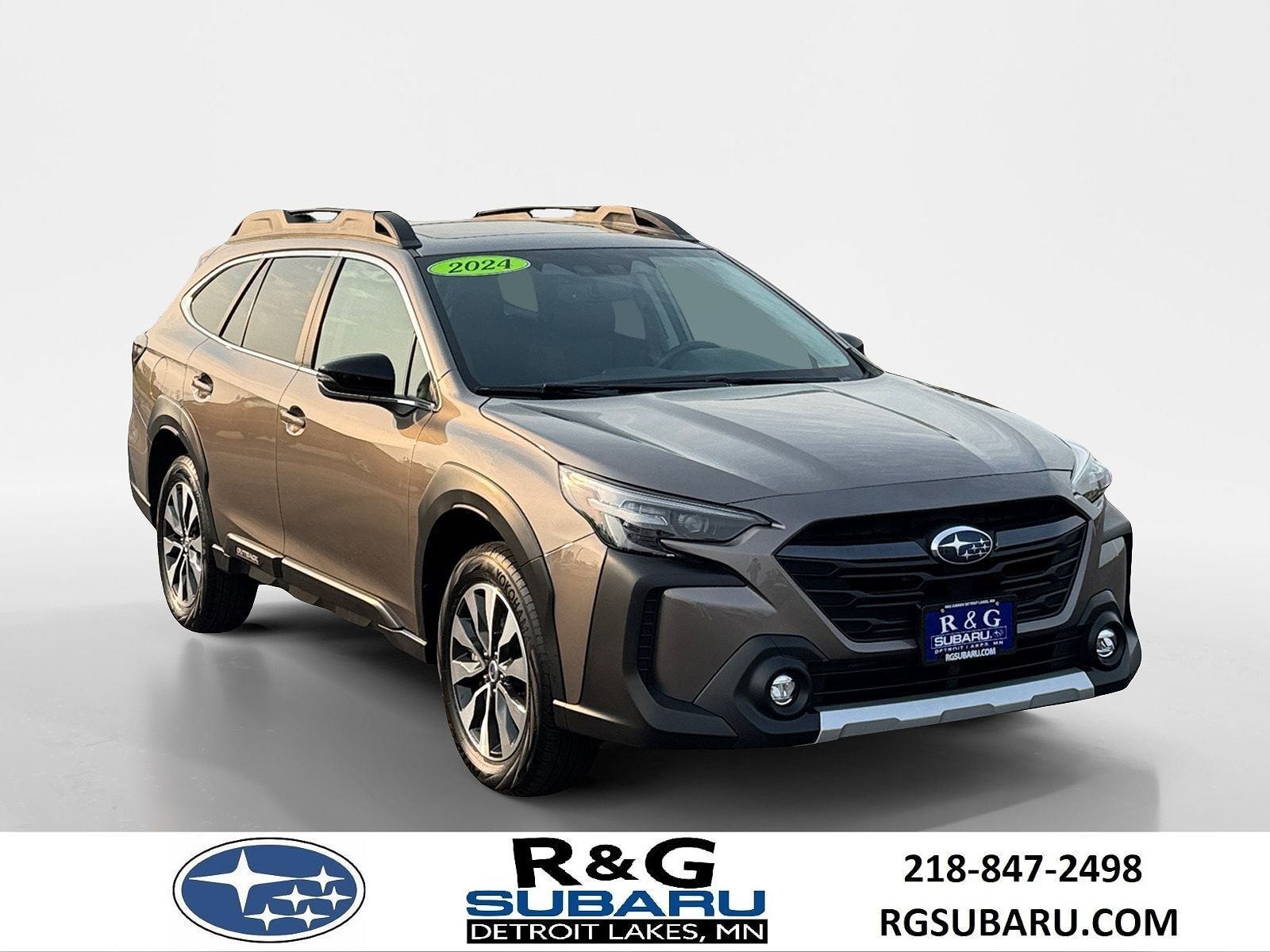 2024 SUBARU Outback