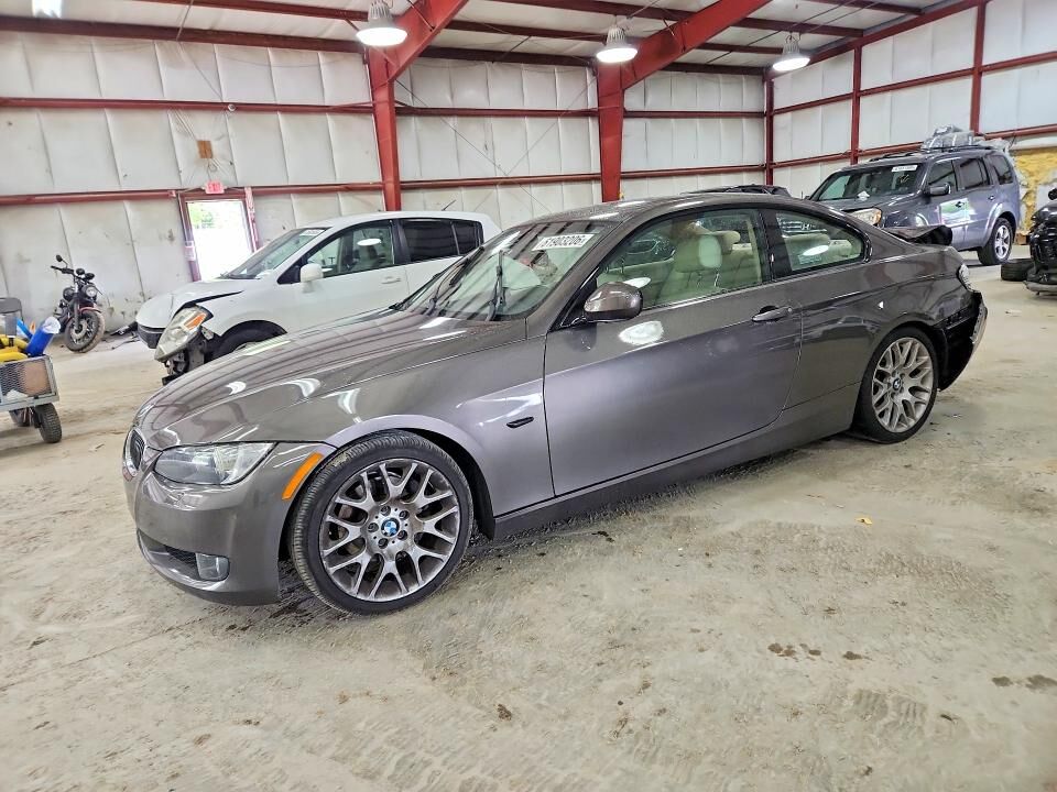 2010 BMW 3 Series