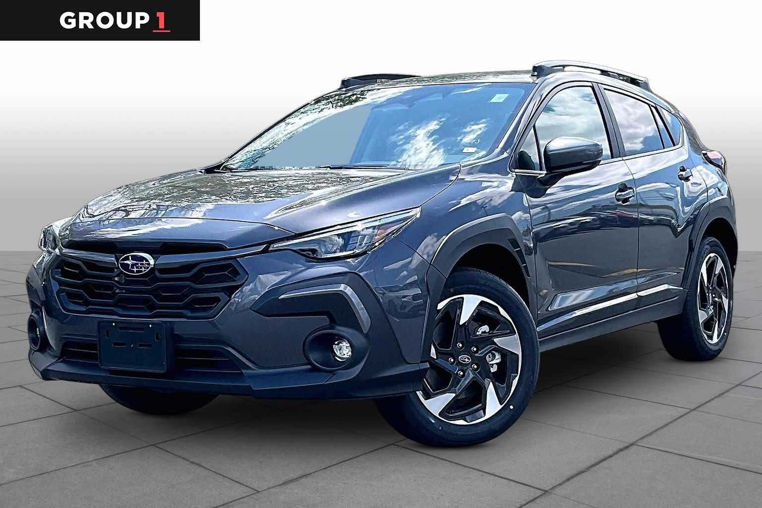 2026 SUBARU Crosstrek