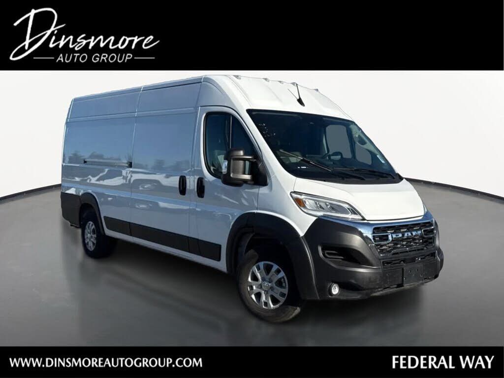 2024 RAM Promaster 3500