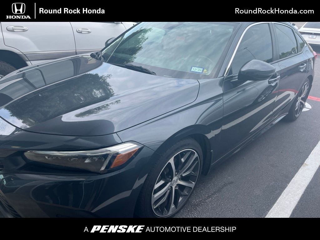 2024 HONDA Civic
