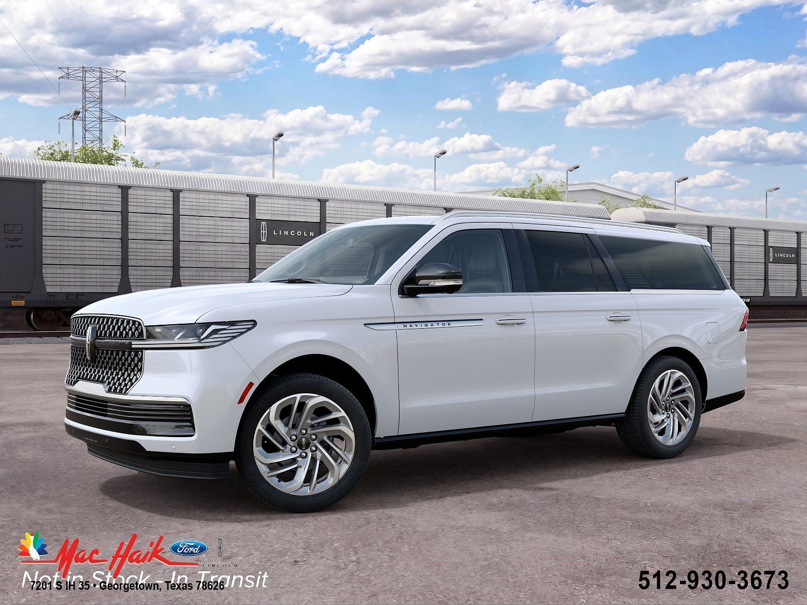 2027 LINCOLN Navigator L