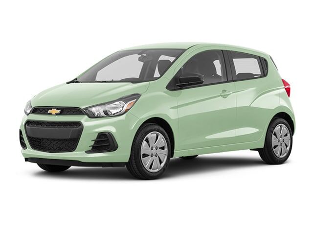 2017 CHEVROLET Spark