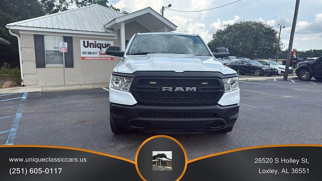 2020 RAM 1500