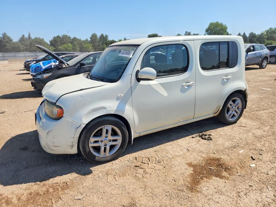 2009 NISSAN Cube
