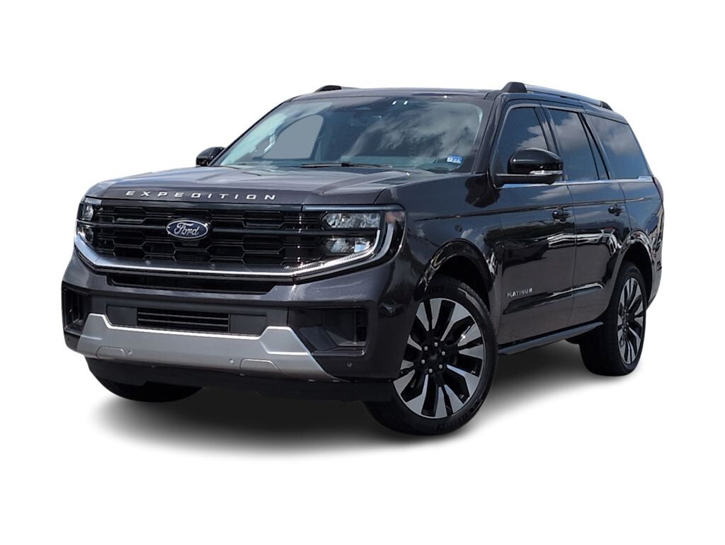 2025 FORD Expedition