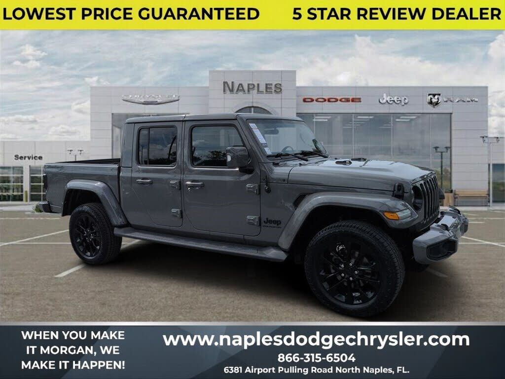 2023 JEEP Gladiator
