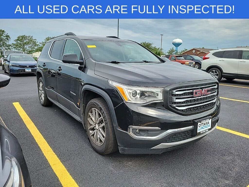 2018 GMC Acadia