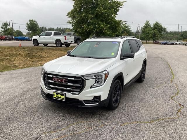2023 GMC Terrain
