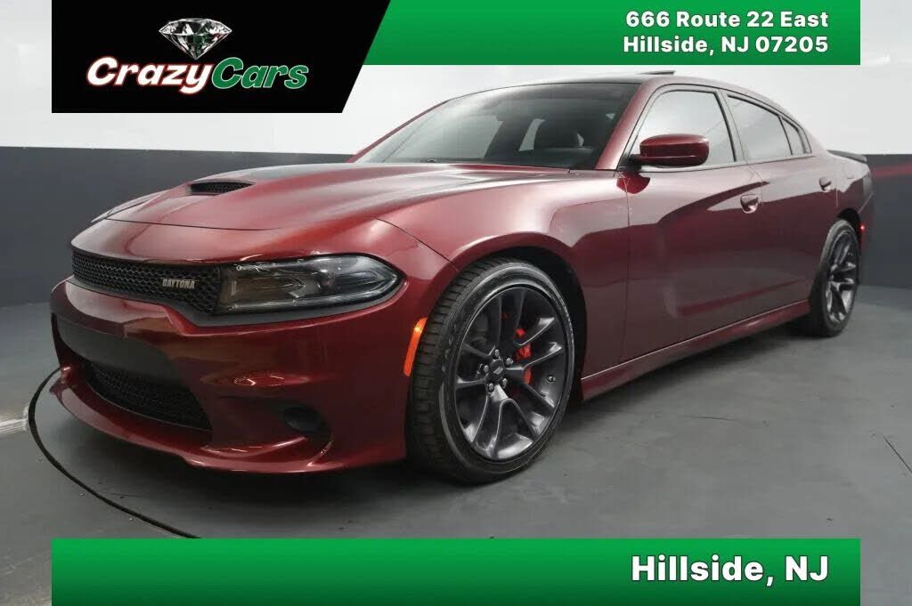 2022 DODGE Charger