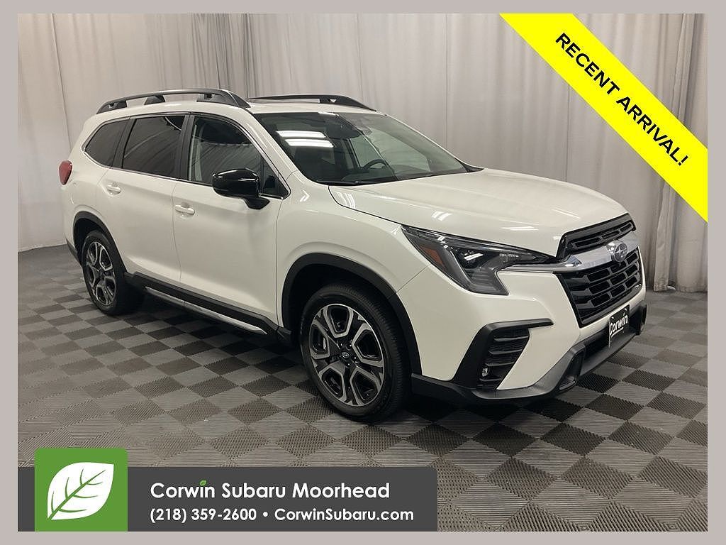 2026 SUBARU Ascent