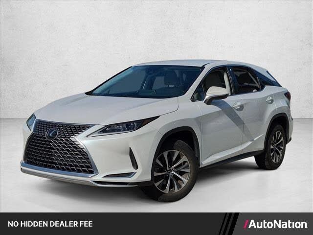 2021 LEXUS RX