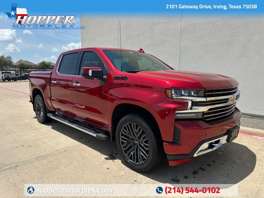 2022 CHEVROLET Silverado LTD