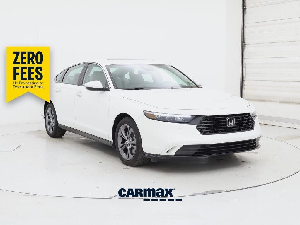 2024 HONDA Accord