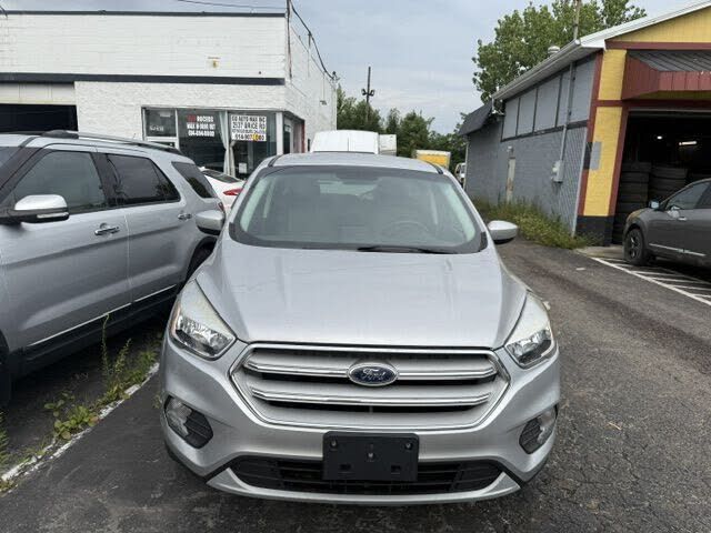 2019 FORD Escape