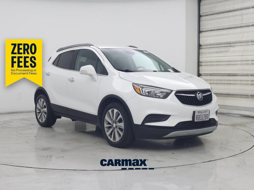 2018 BUICK Encore