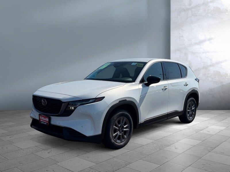 2026 MAZDA CX-5