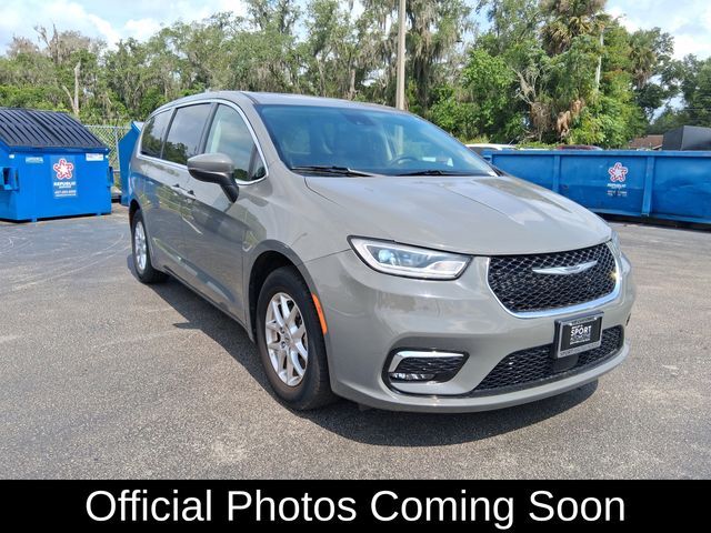 2023 CHRYSLER Pacifica