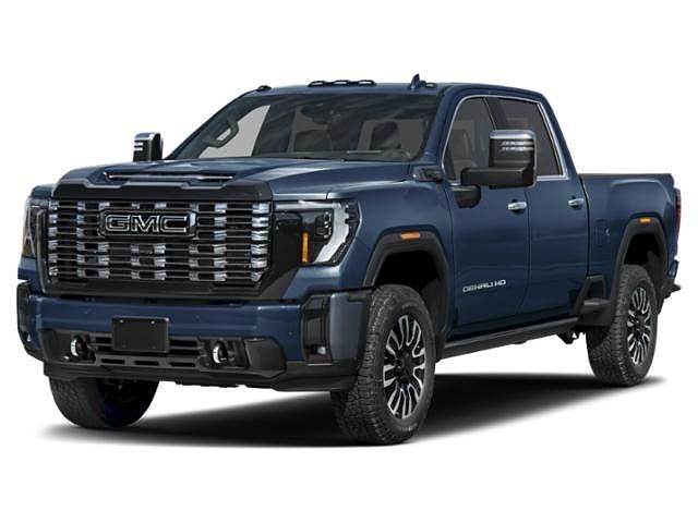 2026 GMC Sierra HD