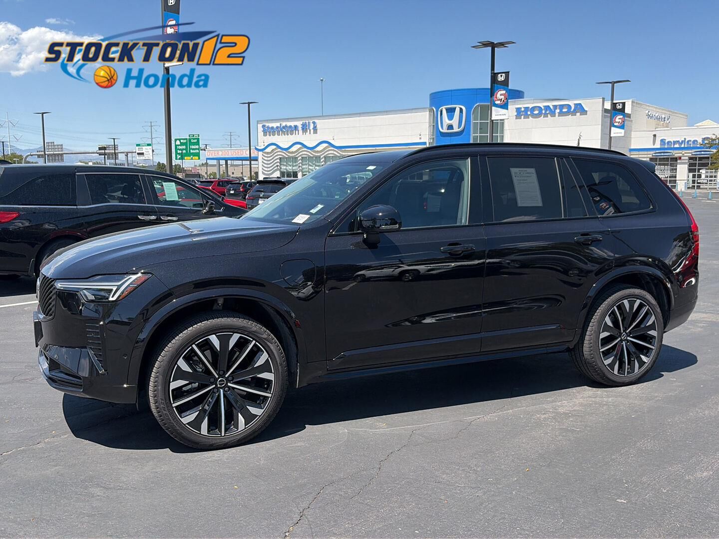 2026 VOLVO XC90