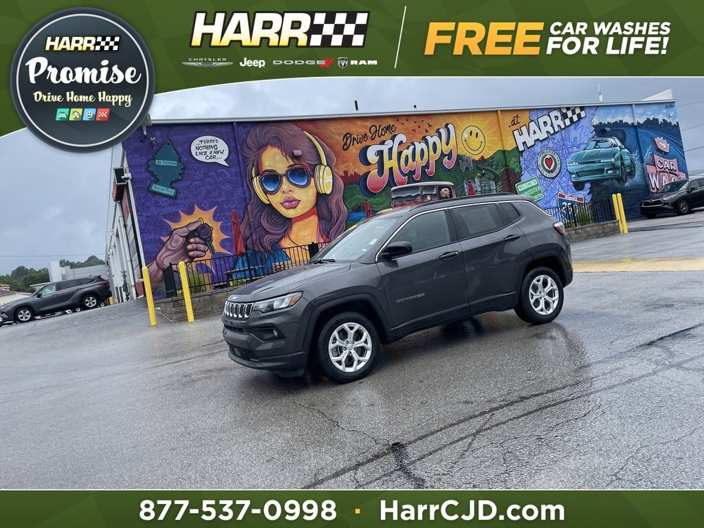 2024 JEEP Compass