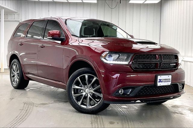 2017 DODGE Durango
