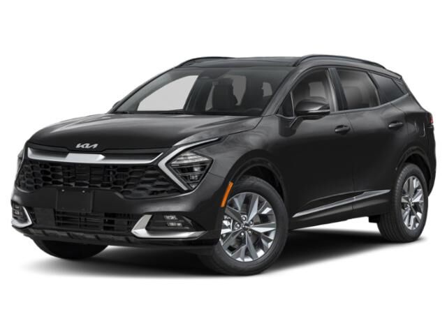 2025 KIA Sportage