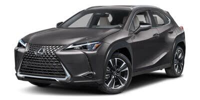 2026 LEXUS UX