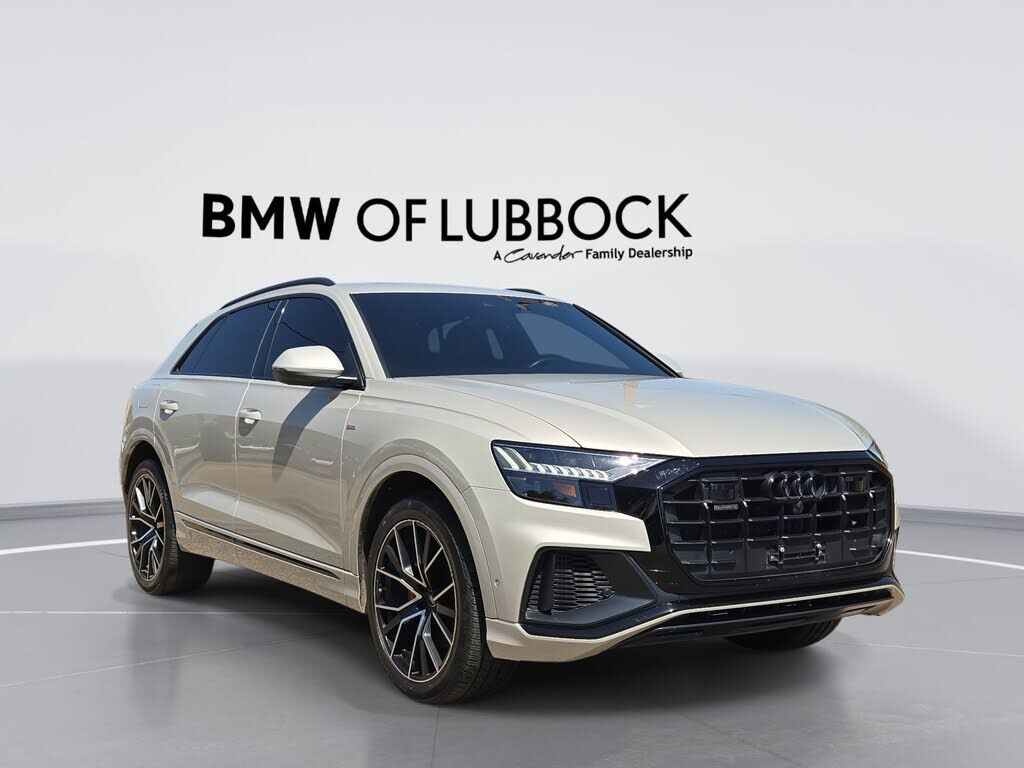 2023 AUDI Q8